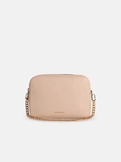 Michael Michael Kors 'briant' Pink Leather Bag