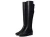 Michael Michael Kors Bromley Flat Boot In Black