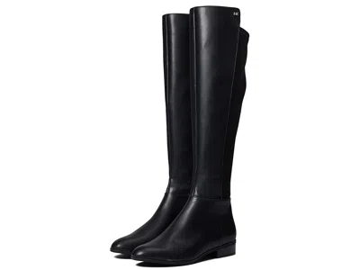 Michael Michael Kors Bromley Flat Boot In Black