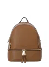 Michael Michael Kors Rhea Logo Backpack