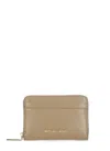 Michael Michael Kors Brun Valise Card Holder
