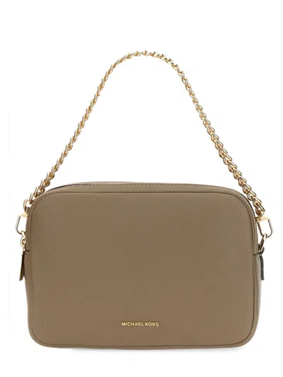 Michael Michael Kors Bryant" Bag In Brown
