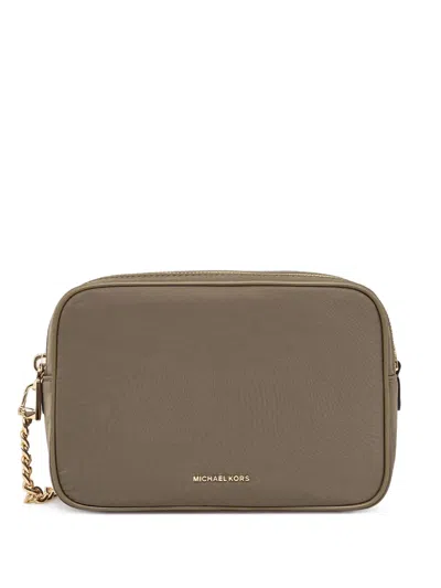 Michael Michael Kors Bryant Canvas Crossbody Bag