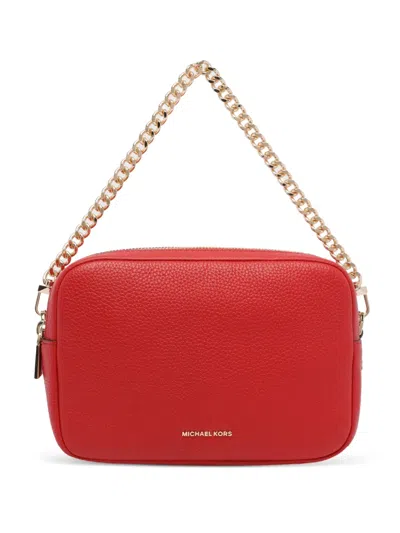 Michael Michael Kors Bryant Chain-strap Leather Shoulder Bag