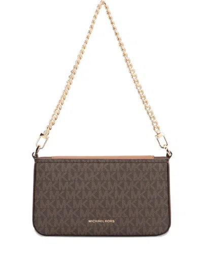 MICHAEL MICHAEL KORS BRYANT CHAIN-STRAP SHOULDER BAG