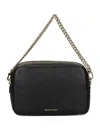 Michael Michael Kors Bryant Crossbody Bag In Black