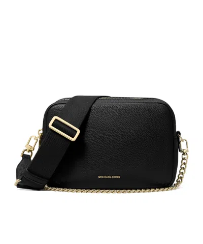 Michael Michael Kors Bryant Crossbody Bag In Black