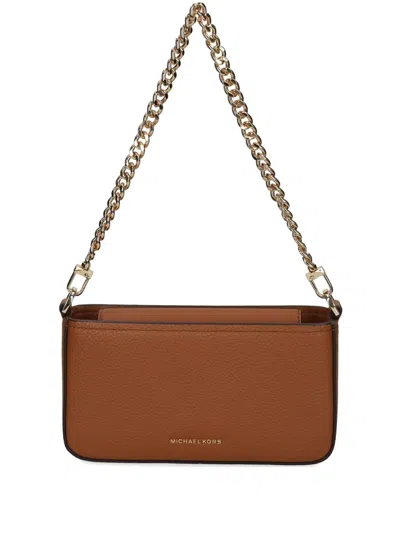 Michael Michael Kors Bryant Crossbody Bag In Brown