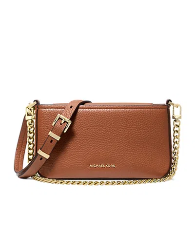 Michael Michael Kors Bryant Crossbody Bag In Brown