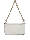Michael Michael Kors Bryant Crossbody Bag In White