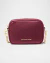 Michael Michael Kors Bryant Leather Bag Charm