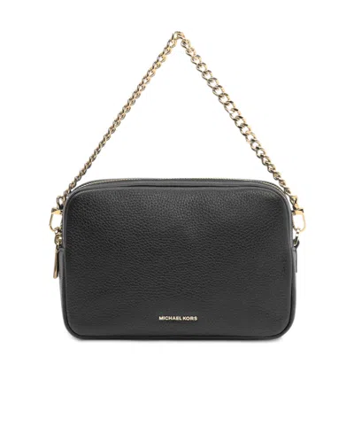Michael Michael Kors Bryant Medium Camera Bag In Black