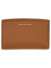 Michael Michael Kors Bryant Medium Wallet In Brown