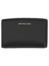 Michael Michael Kors Textured Leather Wallet