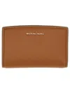 Michael Michael Kors Bryant Medium Wallet In Brown