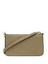 Michael Michael Kors Bryant Shoulder Bag In Grün