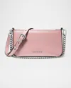 MICHAEL MICHAEL KORS BRYANT SMALL CONVERTIBLE POUCHETTE CROSSBODY BAG