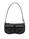 Michael Michael Kors "bryant" Small Xbody Pouchette