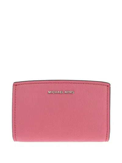 Michael Michael Kors Bryant Wallet In Brown