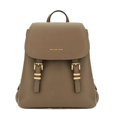 Michael Michael Kors Buckle Backpack