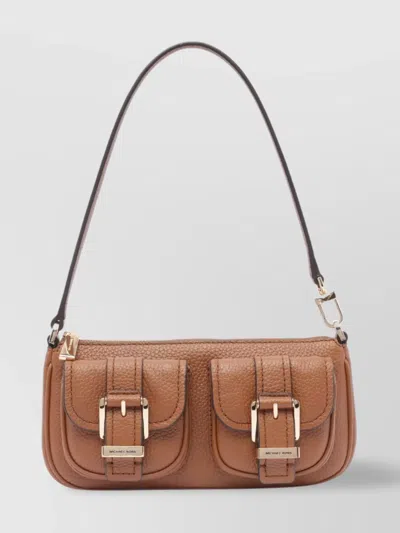 Michael Michael Kors Buckle Detailing Shoulder Bag