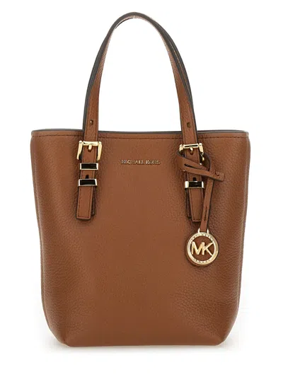 Michael Michael Kors Buff Cow Leather Crossbody