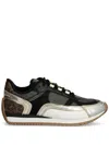 Michael Michael Kors Byrdie Sneakers In Black