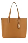 Michael Michael Kors Extra-large Eliza Reversible Leather Tote Bag