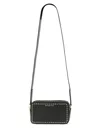 Michael Michael Kors Rectangular Cow Leather Camera Bag