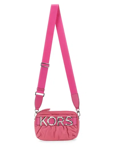Michael Michael Kors Camera Bag With Logo