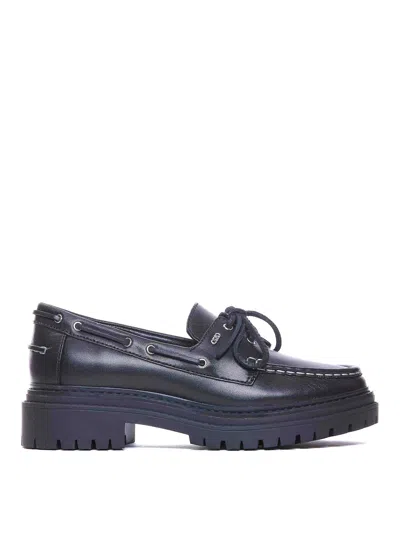 Michael Michael Kors Cameron Loafers In Negro