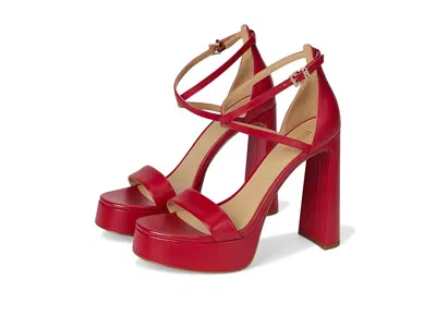 Michael Michael Kors Cami Platform In Red