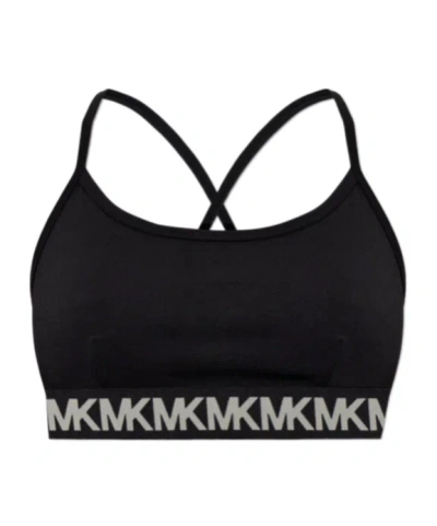 Michael Michael Kors Camisole Top In Black