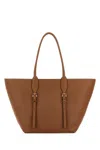Michael Michael Kors Lg Buckle Tote-tu Nd Michael By Michael Kors Female