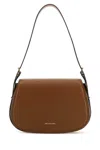Michael Michael Kors Caramel Leather Moore Shoulder Bag