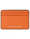 Michael Michael Kors Card Holder With Logo