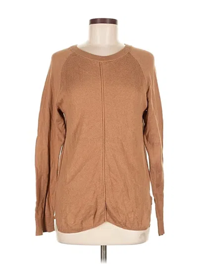 Pre-owned Michael Michael Kors Cardigan Sweater In Brown