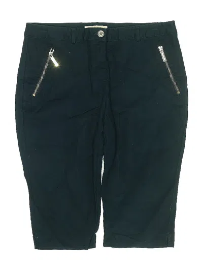 Pre-owned Michael Michael Kors Cargo Shorts In Blue