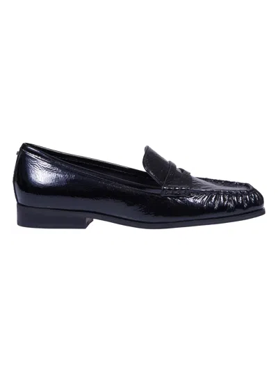 Michael Michael Kors Carlson Loafer In Black