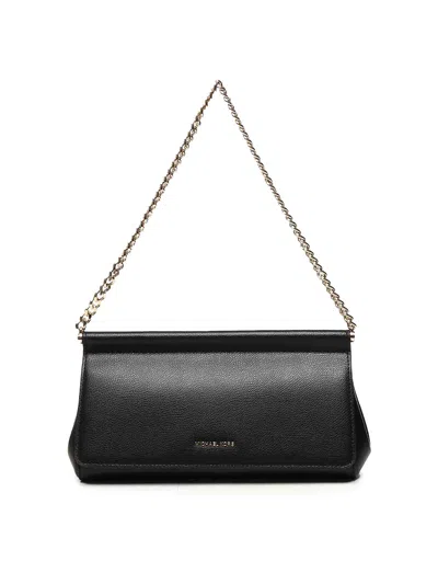 Michael Michael Kors Carmine Bag In Black