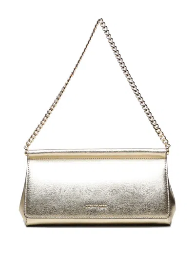 Michael Michael Kors Carmine Flap-magnetic Shoulder Bag