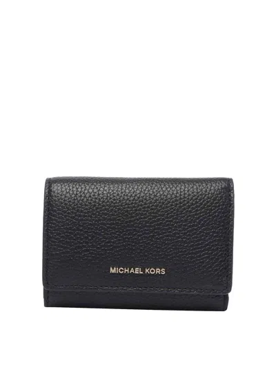 Michael Michael Kors Wallet In Black