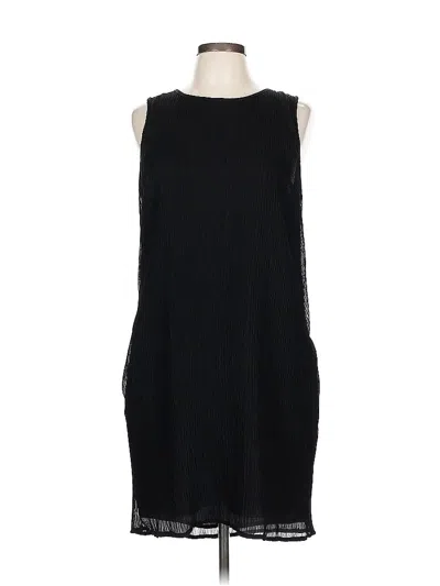 Pre-owned Michael Michael Kors Casual Dress In Black