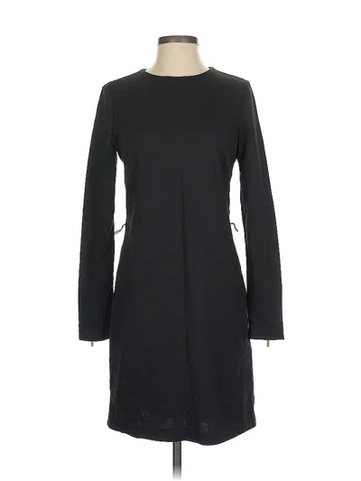 Pre-owned Michael Michael Kors Casual Dress In Black