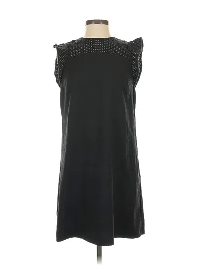 Pre-owned Michael Michael Kors Casual Dress In Black