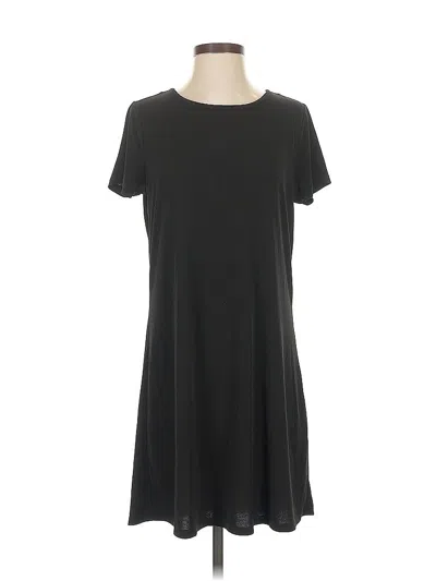 Pre-owned Michael Michael Kors Casual Dress In Black