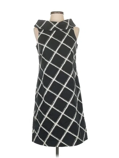 Pre-owned Michael Michael Kors Casual Dress In Black