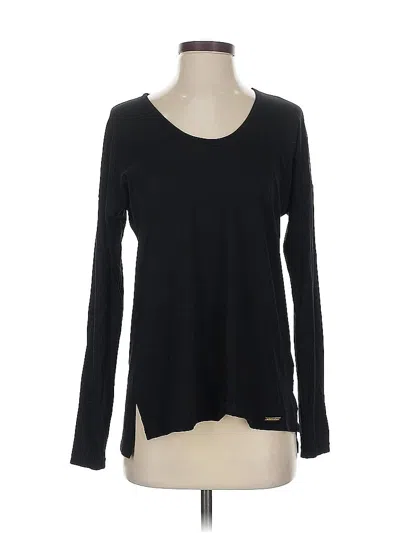 Pre-owned Michael Michael Kors Casual Dress In Black