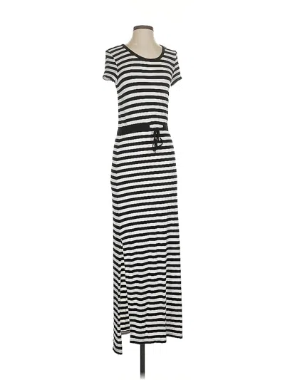 Pre-owned Michael Michael Kors Casual Dress In Black