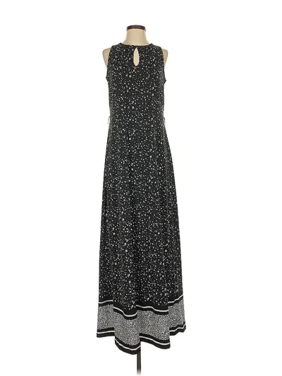 Pre-owned Michael Michael Kors Casual Dress In Black